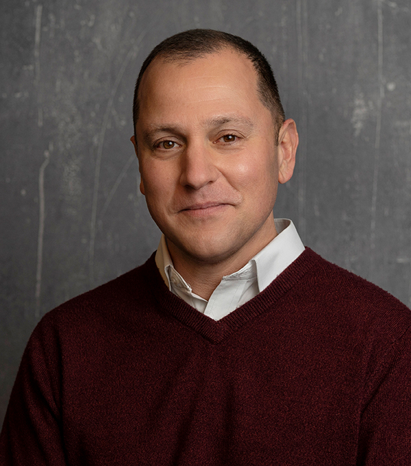 Brett Spitale - National Hemophilia Foundation NHF VP of Advancement